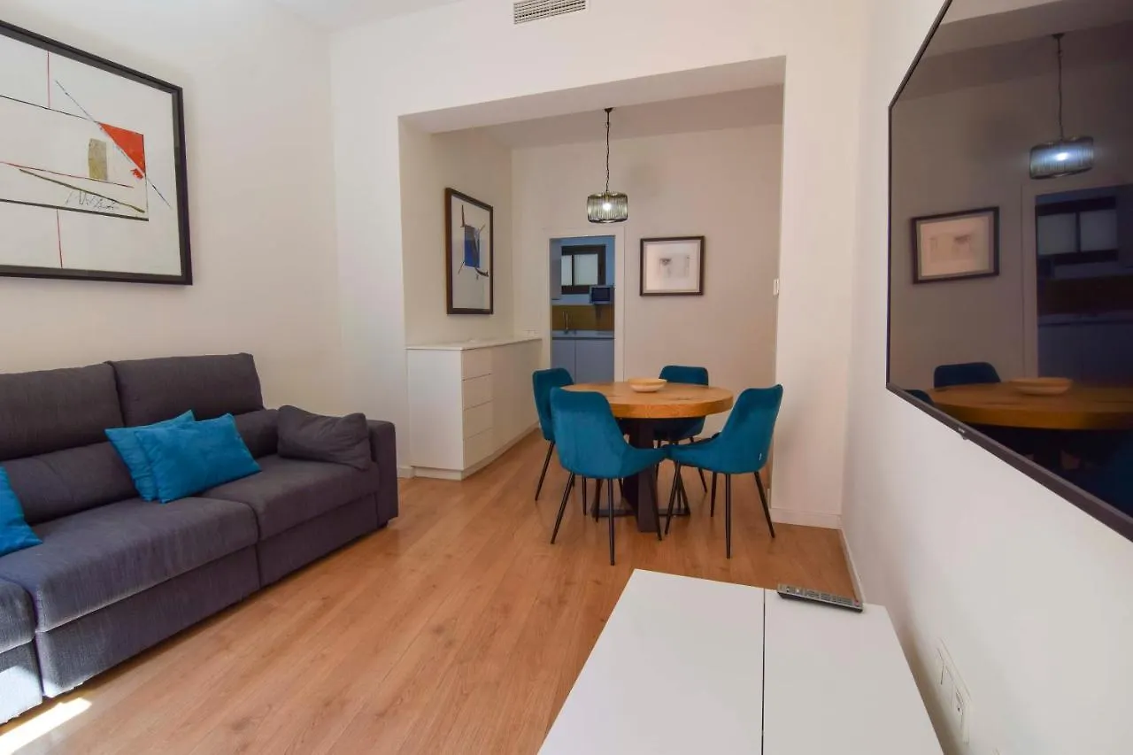 Apartamento Letmalaga Plaza Del Teatro Premium España