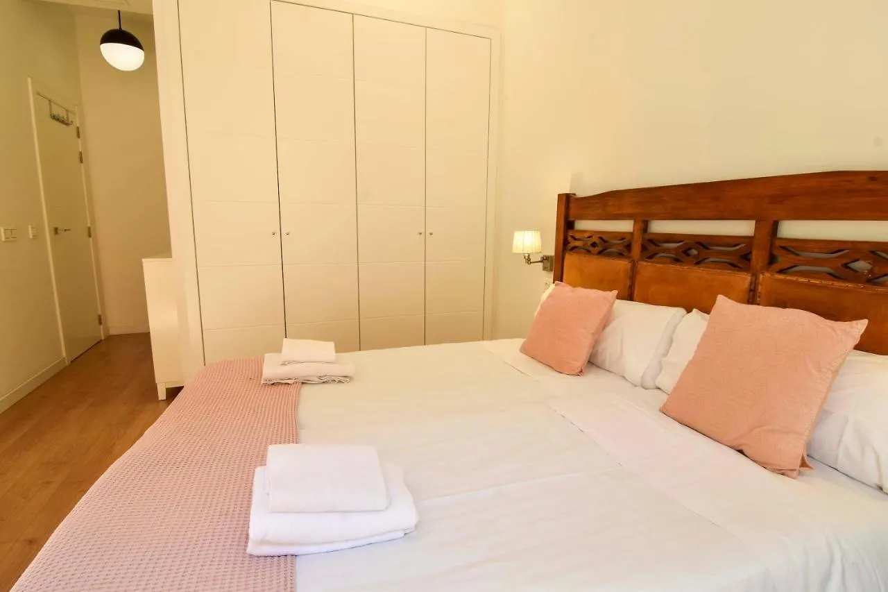 Apartamento Letmalaga Plaza Del Teatro Premium