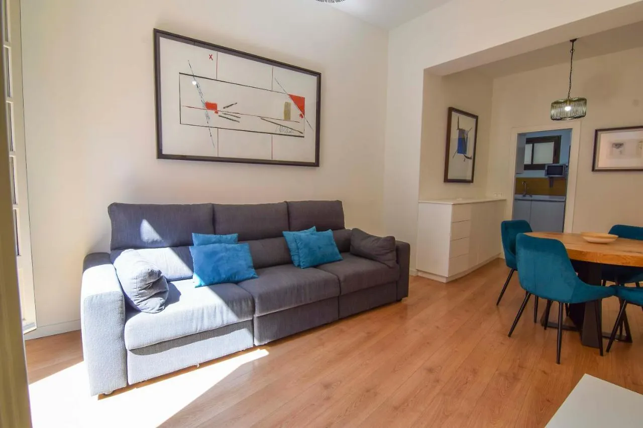 Apartamento Letmalaga Plaza Del Teatro Premium 0*,  España