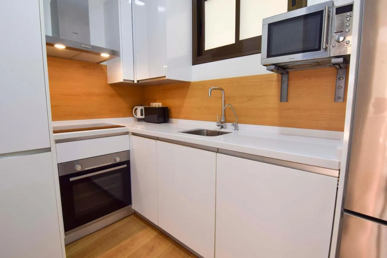 Apartamento Letmalaga Plaza Del Teatro Premium 0*,