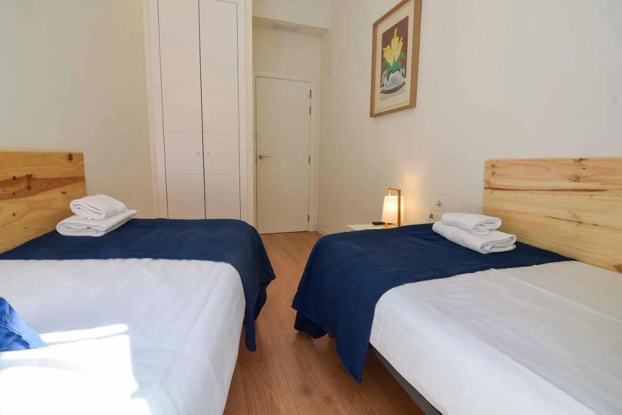 Letmalaga Plaza Del Teatro Premium Apartment