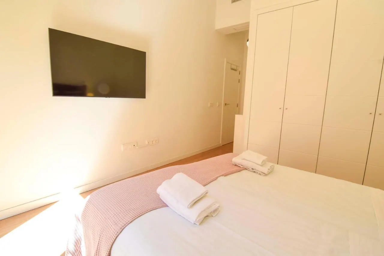 Apartamento Letmalaga Plaza Del Teatro Premium 0*,  España