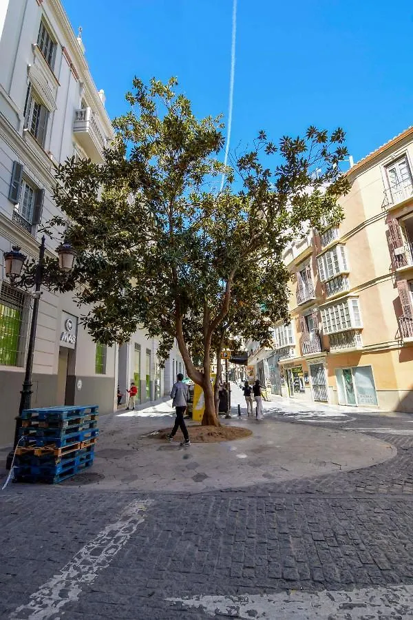 Apartamento Letmalaga Plaza Del Teatro Premium España