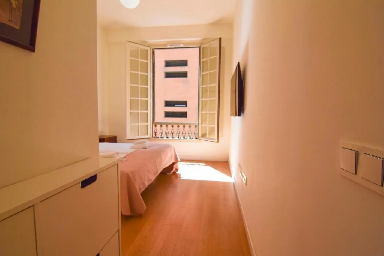 Apartamento Letmalaga Plaza Del Teatro Premium