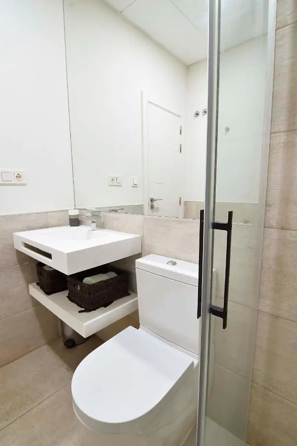 Apartamento Letmalaga Plaza Del Teatro Premium España