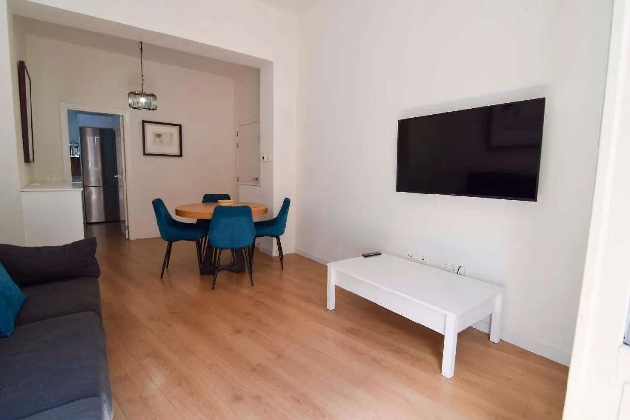 Apartamento Letmalaga Plaza Del Teatro Premium