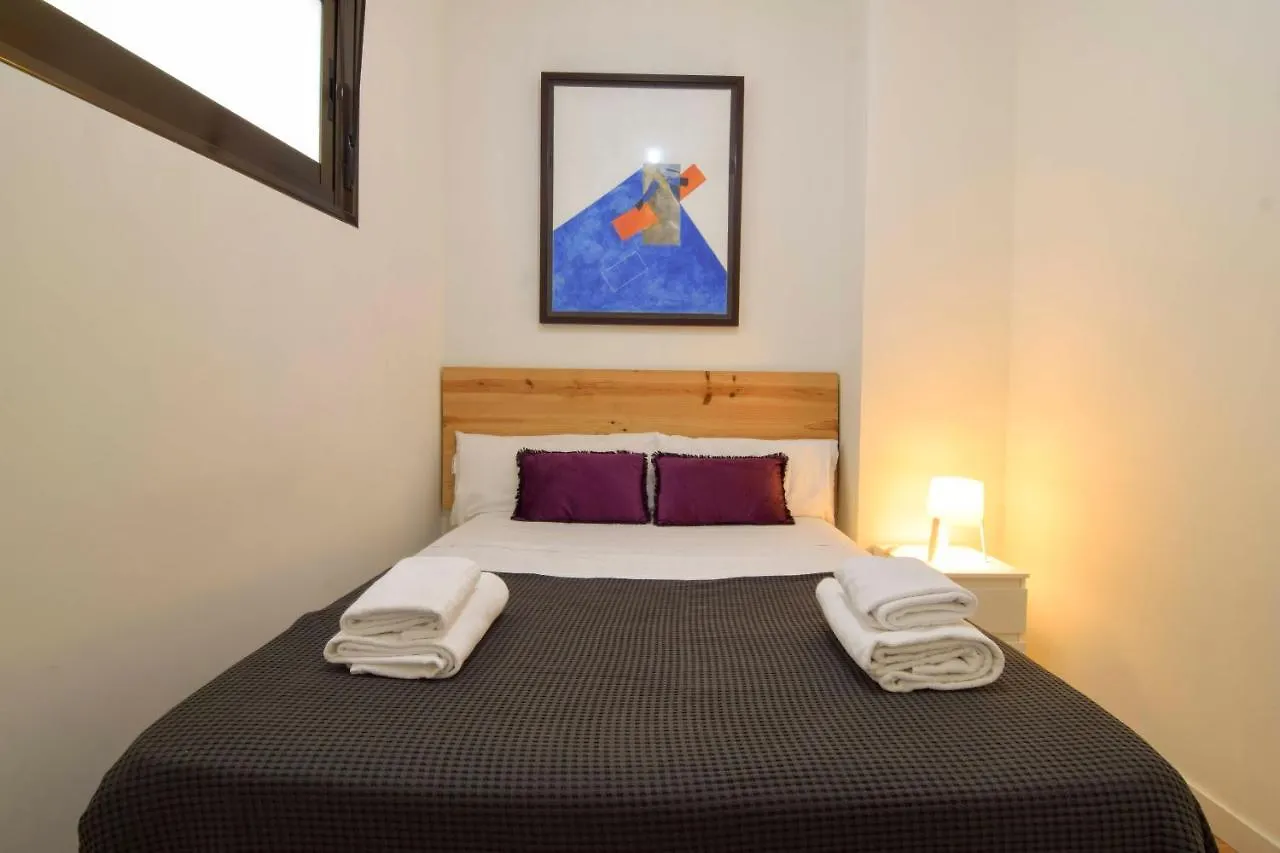 Apartamento Letmalaga Plaza Del Teatro Premium