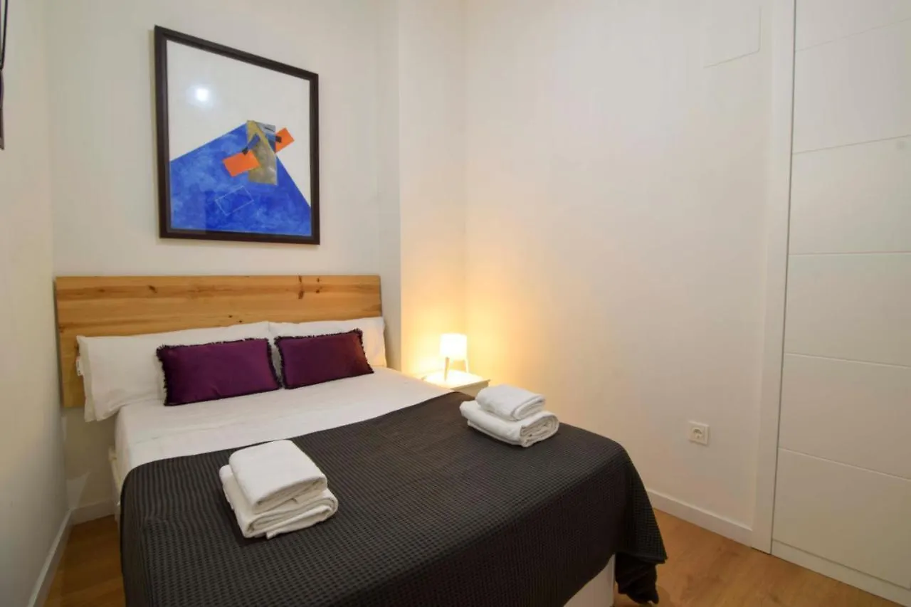 Apartamento Letmalaga Plaza Del Teatro Premium España