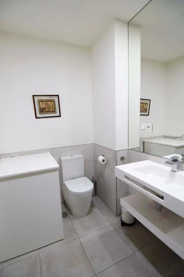 Apartamento Letmalaga Plaza Del Teatro Premium 0*,  España