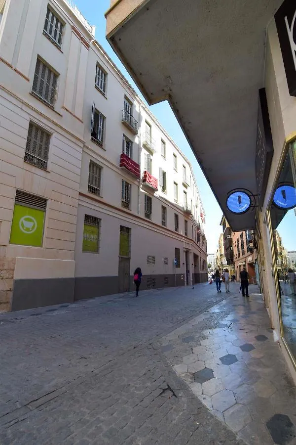 Apartamento Letmalaga Plaza Del Teatro Premium