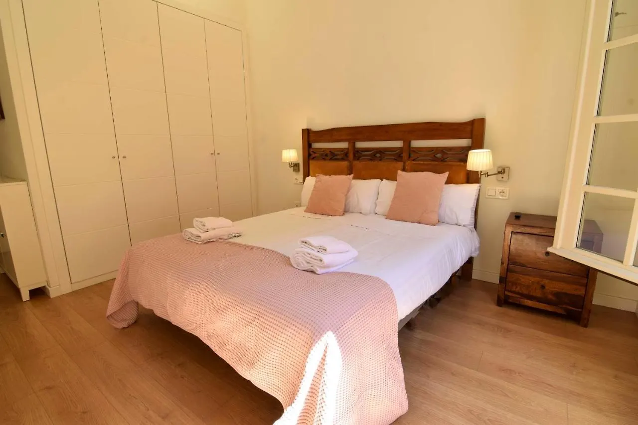 Letmalaga Plaza Del Teatro Premium Apartment  Malaga