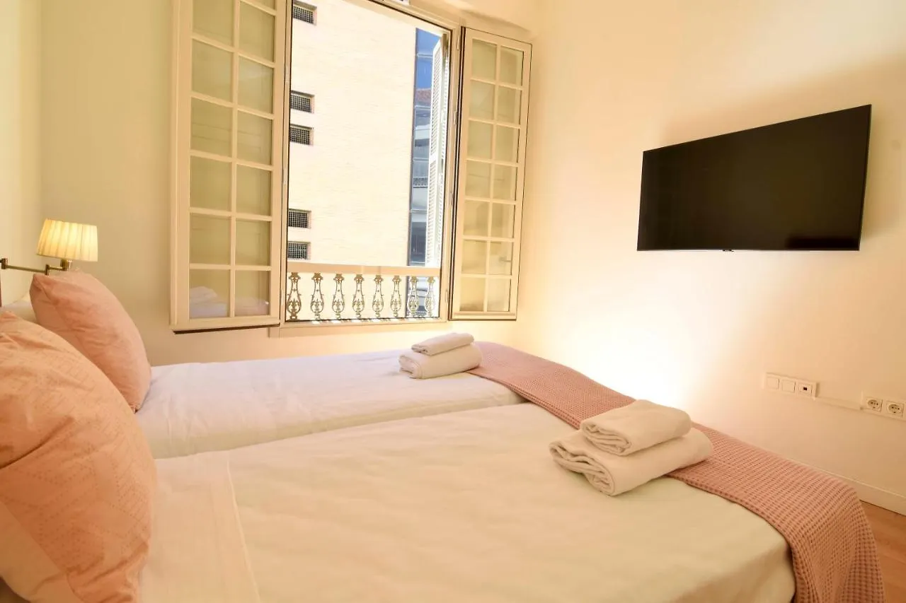 Apartamento Letmalaga Plaza Del Teatro Premium