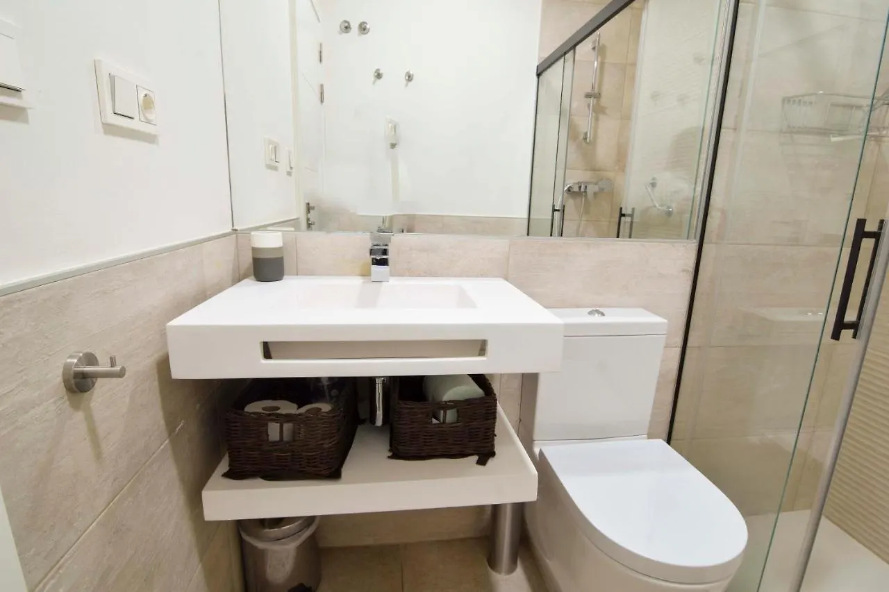 Apartamento Letmalaga Plaza Del Teatro Premium