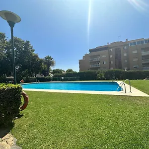 Sunstay Guadalmar Loft Seaview Málaga