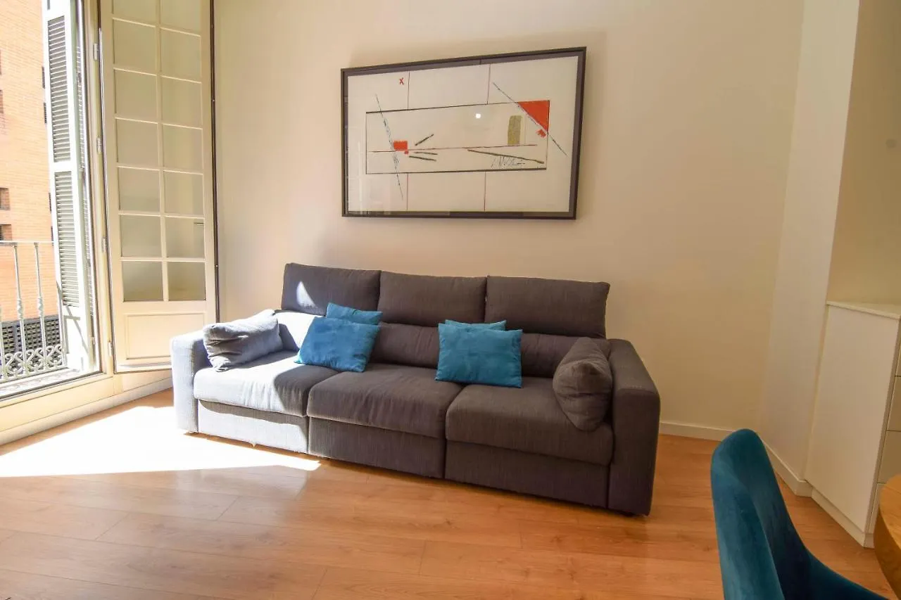 Letmalaga Plaza Del Teatro Premium Apartment