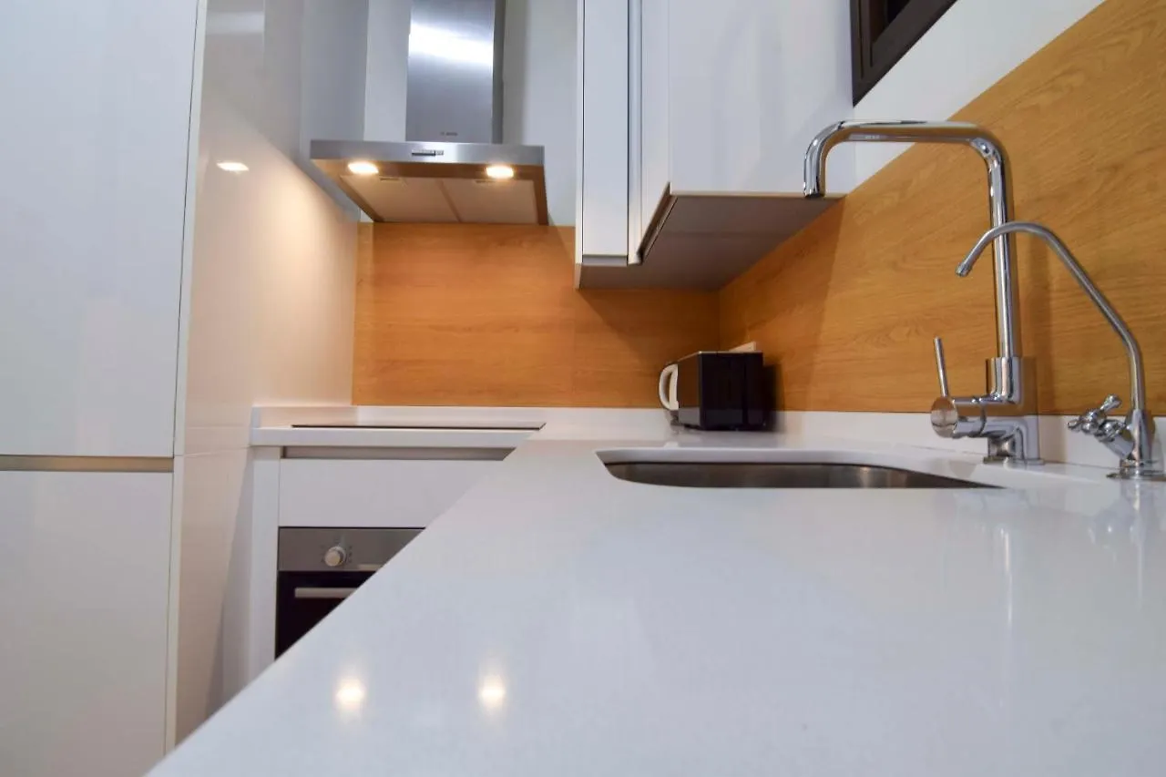 Letmalaga Plaza Del Teatro Premium Apartment Malaga