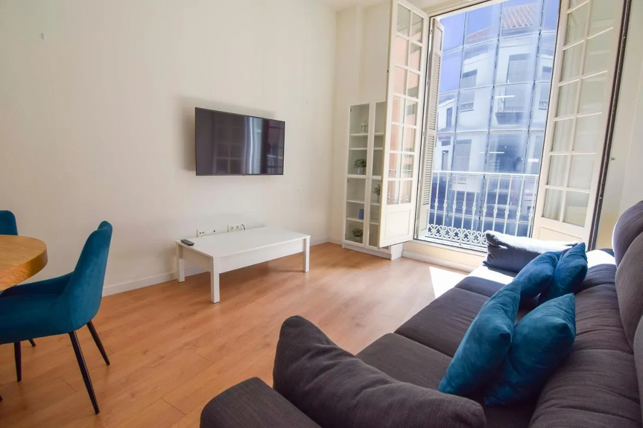 Letmalaga Plaza Del Teatro Premium Apartment Spain