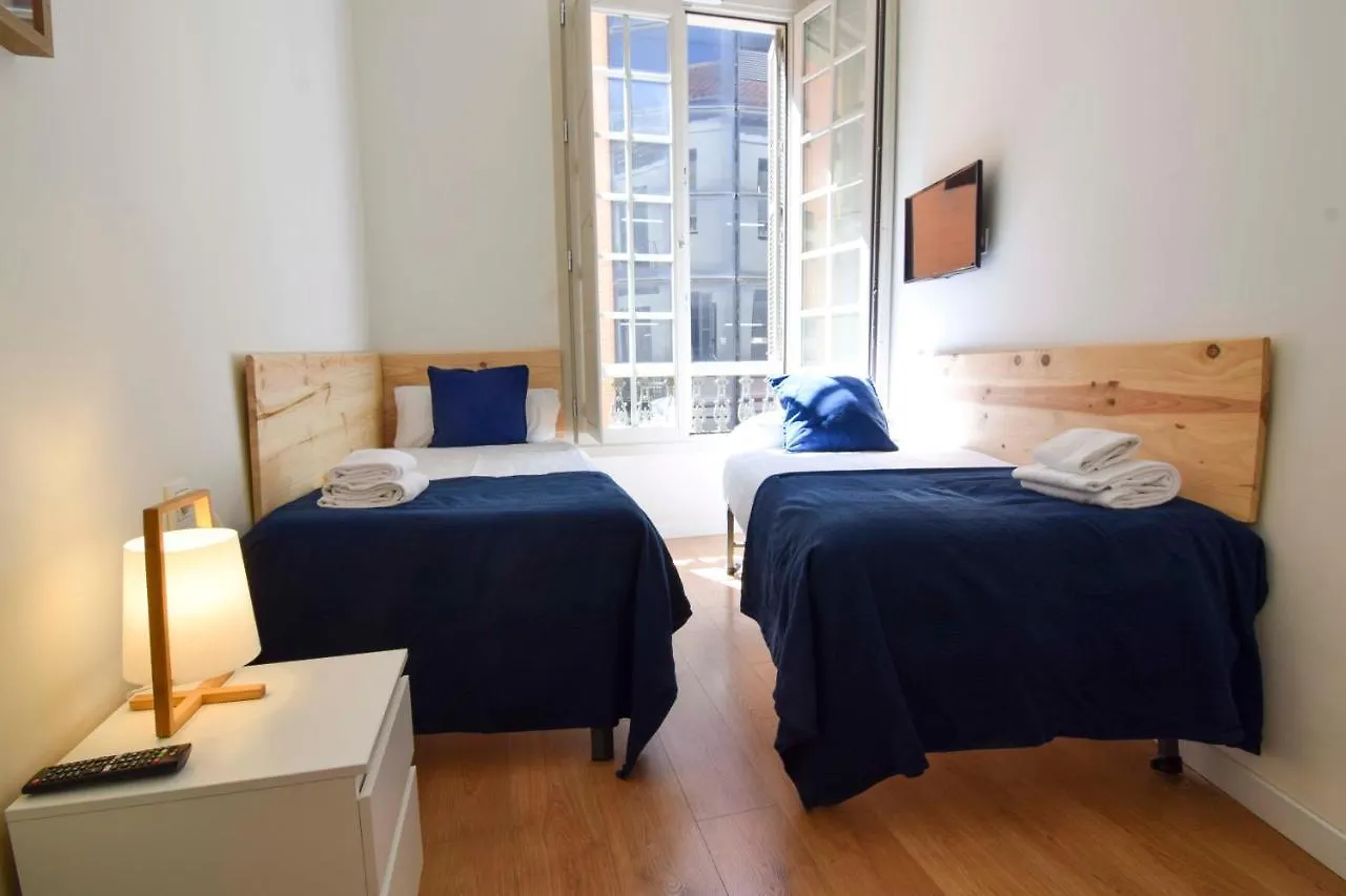 Letmalaga Plaza Del Teatro Premium Apartment  Malaga