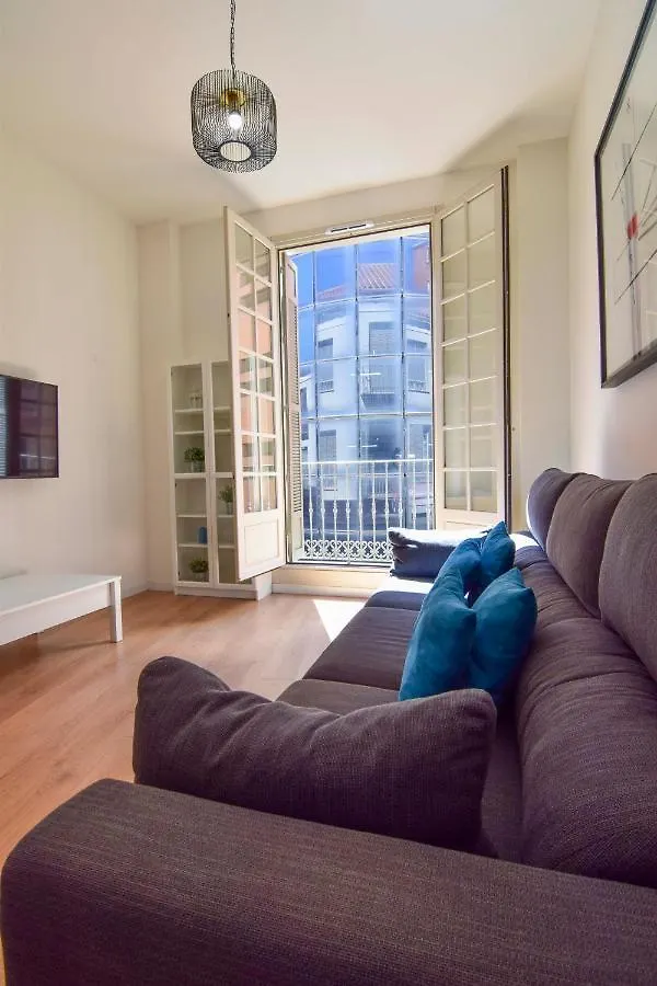 Letmalaga Plaza Del Teatro Premium Apartment