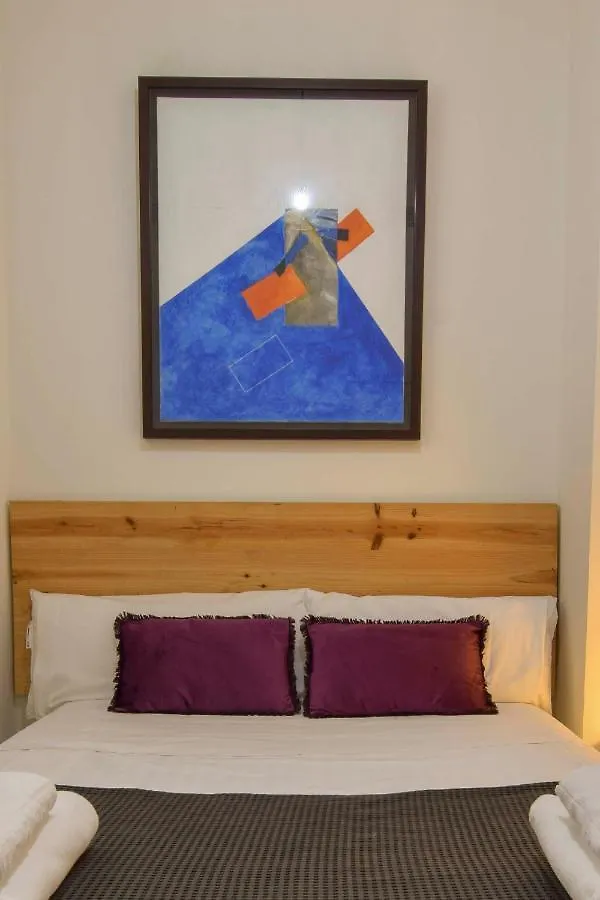 Letmalaga Plaza Del Teatro Premium Apartment 0*, Malaga Spain