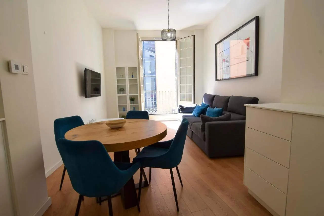 Letmalaga Plaza Del Teatro Premium Apartment Spain