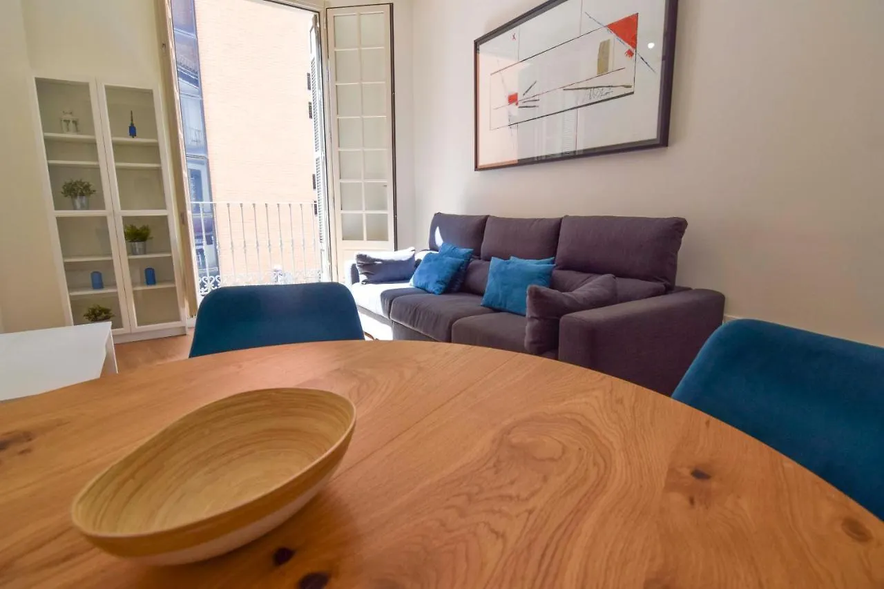 Letmalaga Plaza Del Teatro Premium Apartment