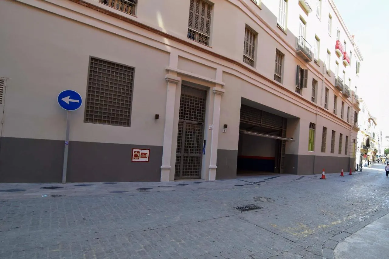 Letmalaga Plaza Del Teatro Premium Apartment Malaga