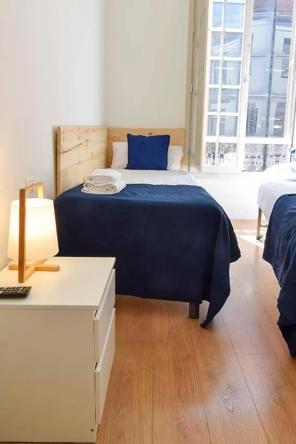 Letmalaga Plaza Del Teatro Premium Apartment Malaga