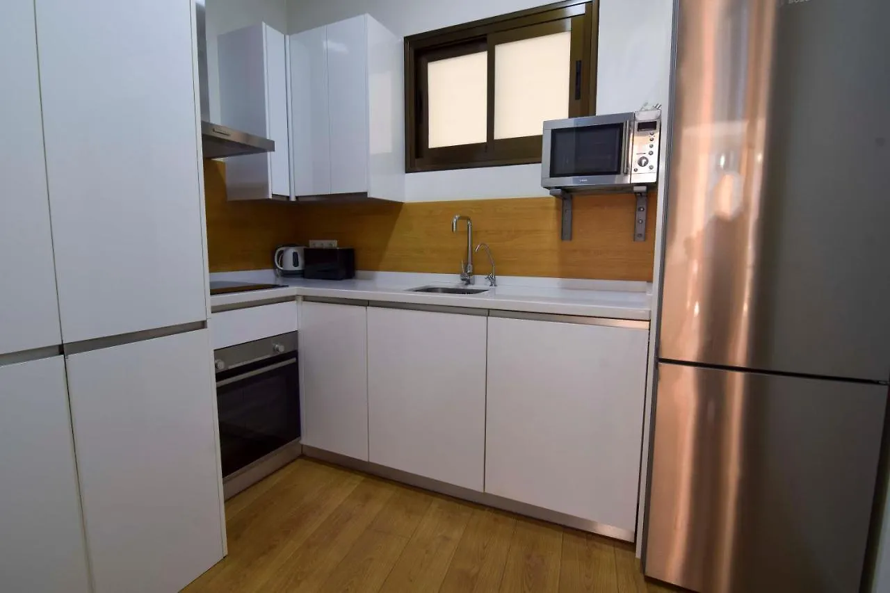 Letmalaga Plaza Del Teatro Premium Apartment 0*, Malaga Spain